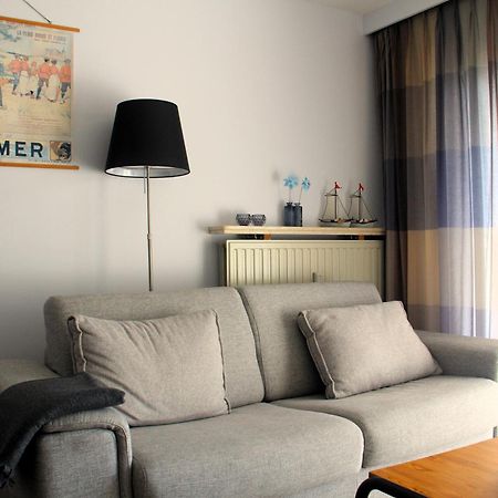 Vakantie Appartement De Haan Cormoran Exterior photo