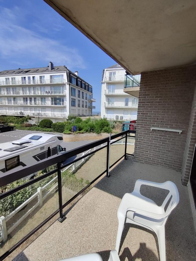 Vakantie Appartement De Haan Cormoran Exterior photo