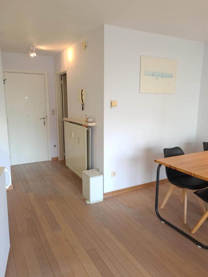 Vakantie Appartement De Haan Cormoran Exterior photo