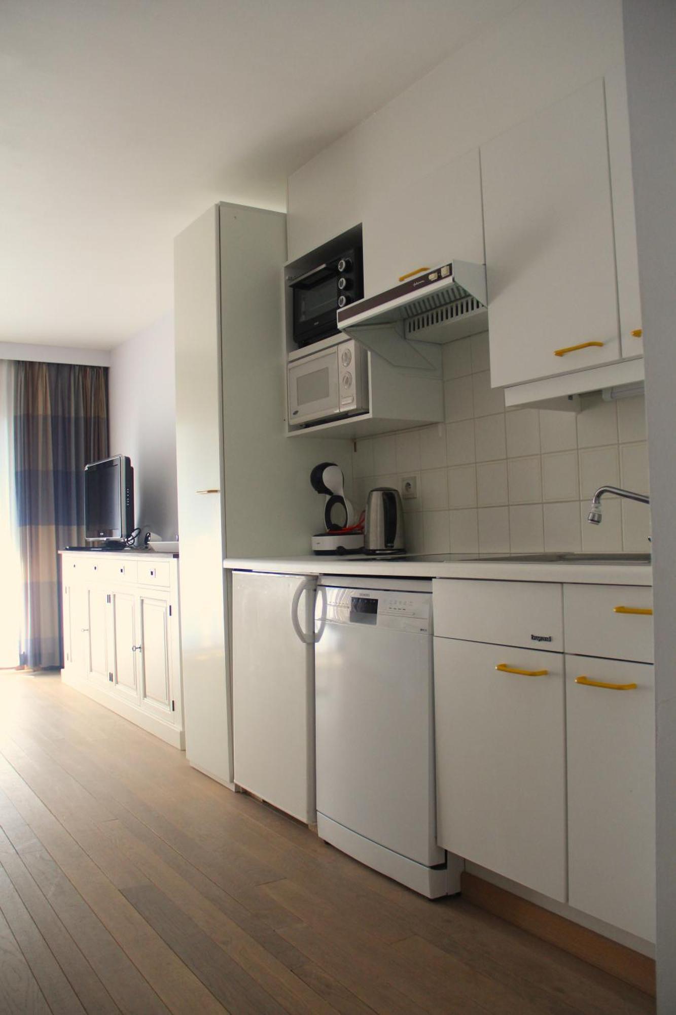 Vakantie Appartement De Haan Cormoran Exterior photo
