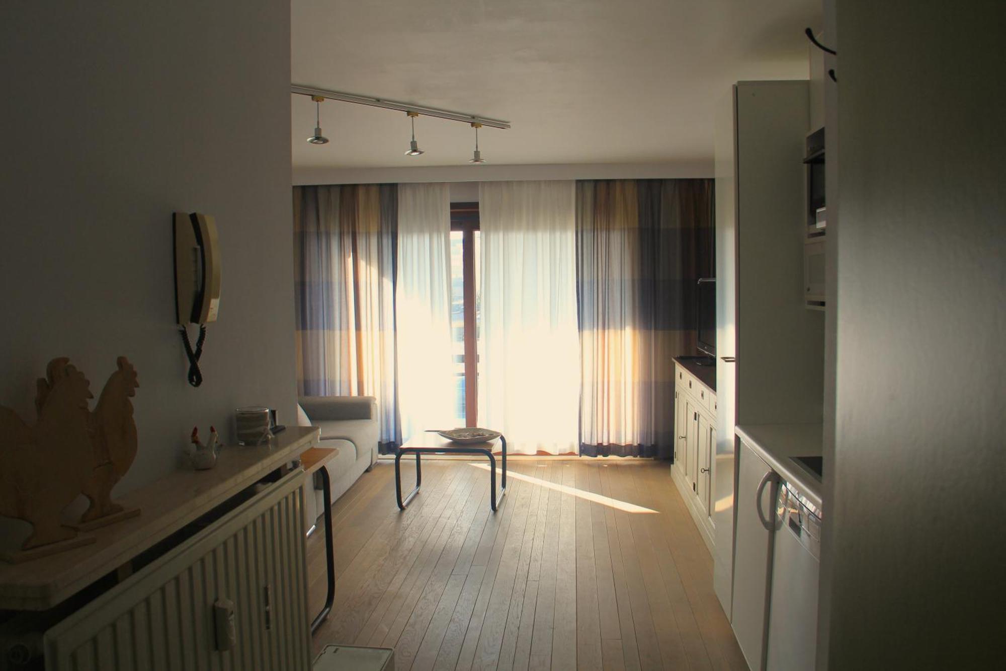 Vakantie Appartement De Haan Cormoran Exterior photo