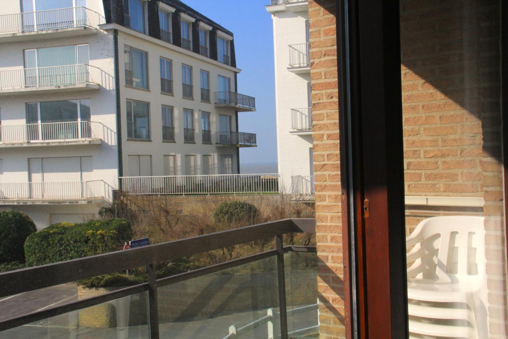 Vakantie Appartement De Haan Cormoran Exterior photo